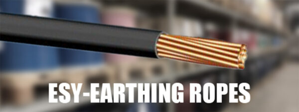 ESY-Earthing ropes 25,00 mm²